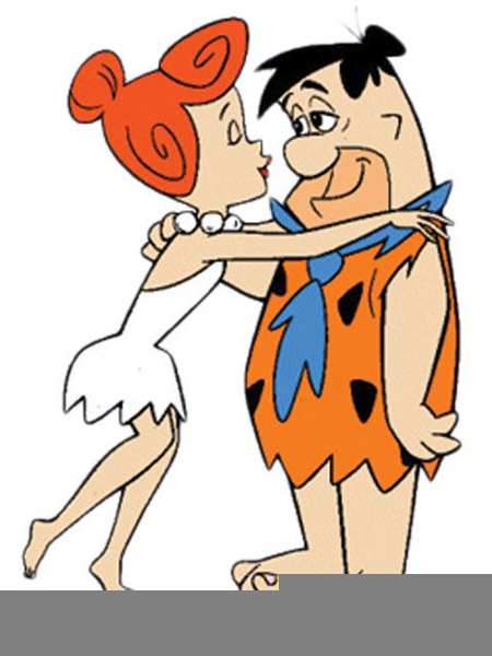 450x600 Fred Flintstone Clipart Free Images
