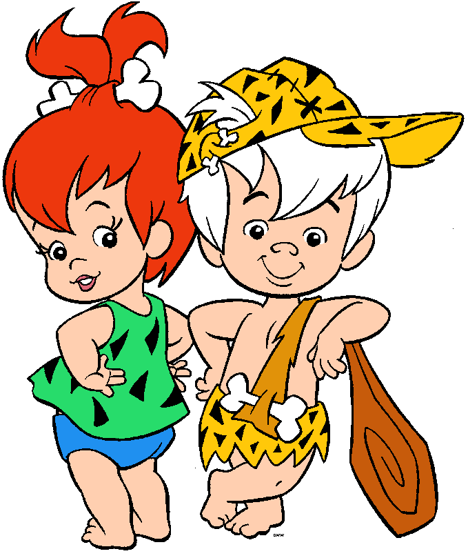 679x809 The Flintstones Clip Art Cartoon Clip Art