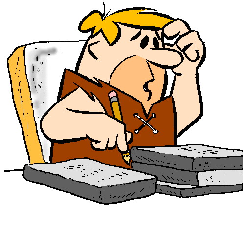 497x463 Cartoons Clip Art Flintstones