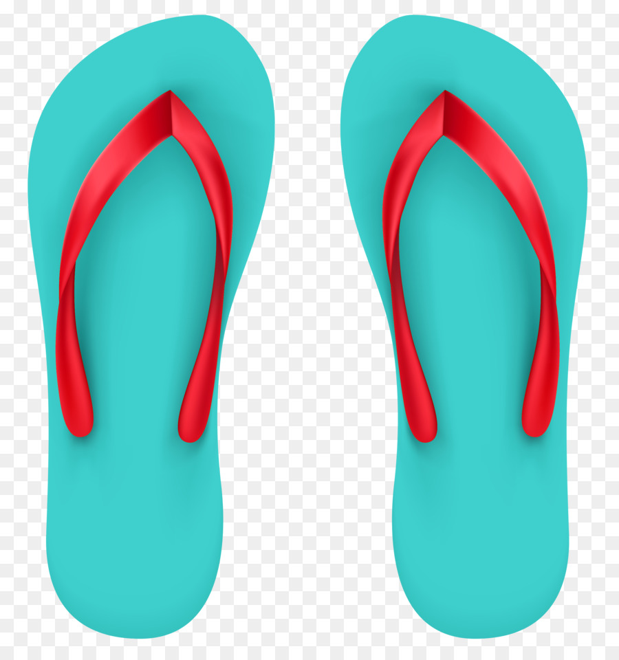 900x960 Flip Flops Clip Art