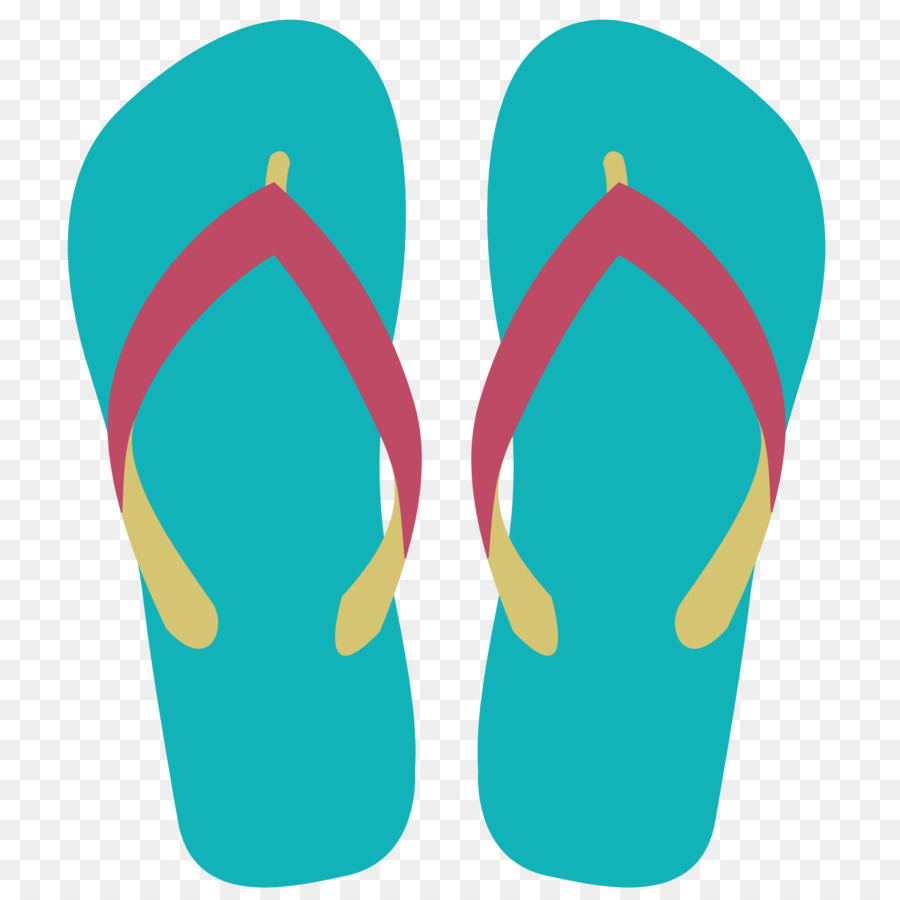 900x900 Flip Flops Scalable Vector Graphics Clip Art