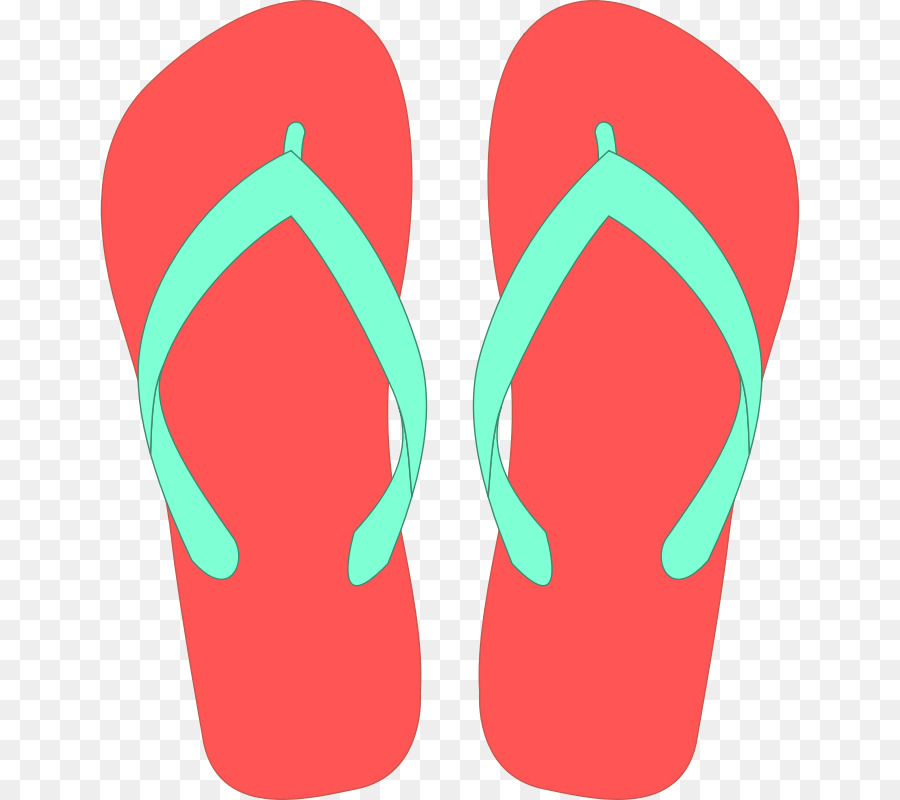 900x800 Flip Flops Free Content Clip Art