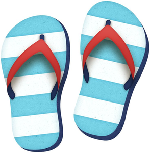 294x300 Free Clipart Slippers Free Images