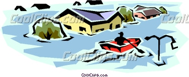 375x153 Flood Vector Clip Art Clipart Panda