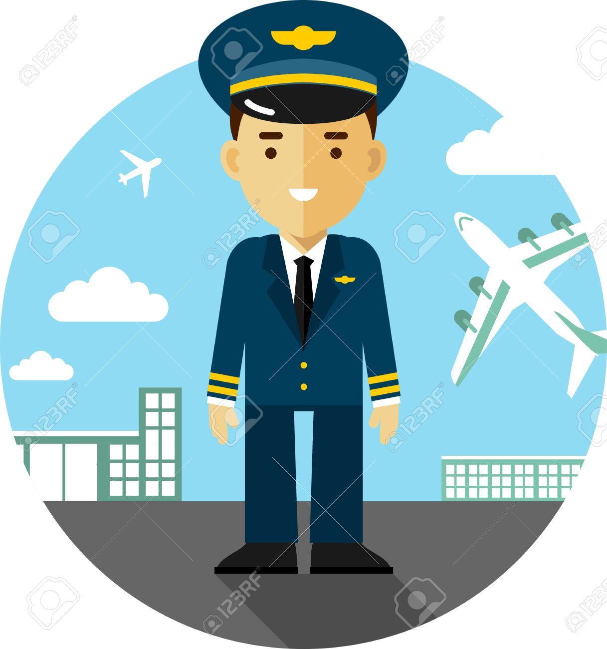 1217x1300 Image Result For Pilot Clipart Flymhk Community