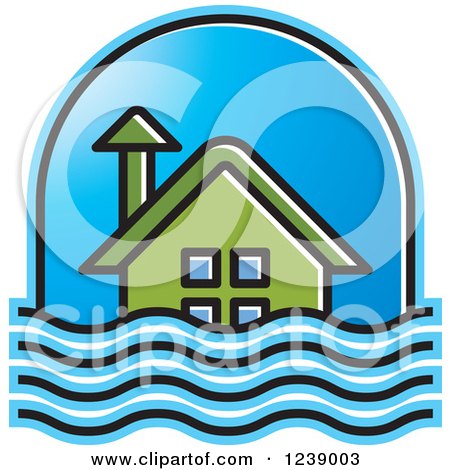 450x470 Royalty Free (Rf) Flooding Clipart, Illustrations, Vector Graphics