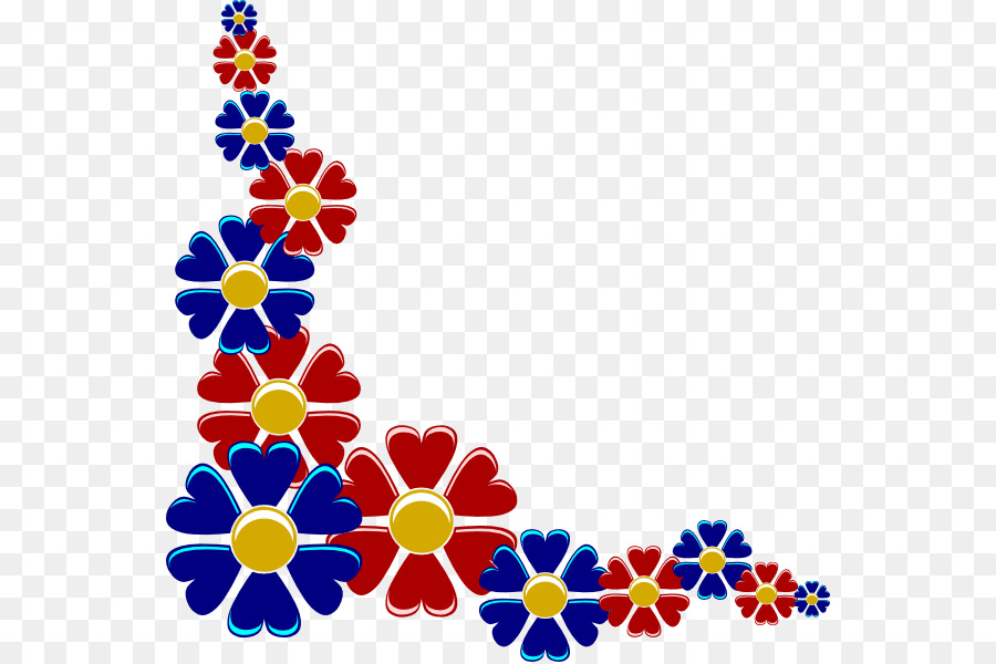 900x600 Flower Clip Art