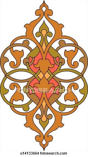 292x520 Arabesque Designs