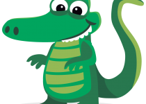 210x150 Clip Art Clip Art Gator