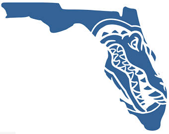 Download Florida Gators Clipart at GetDrawings.com | Free for ...