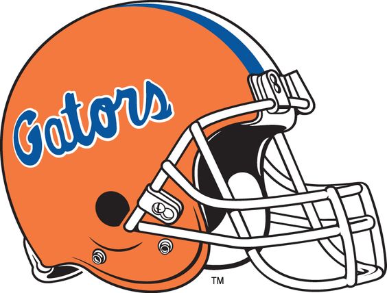 564x428 Florida Gators Clipart Free