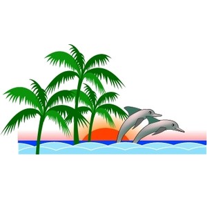 300x300 Free Florida Clipart