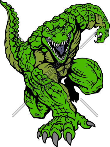 375x500 Alligator Clipart Florida Gator
