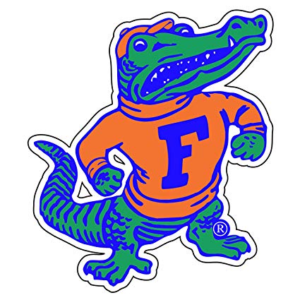 Florida Gators Clipart at GetDrawings | Free download