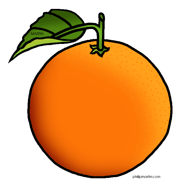 640x648 Collection Of Orange Florida Clipart High Quality, Free