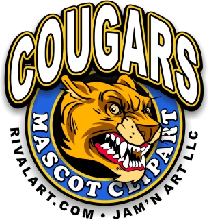 306x321 Free Cougar Clipart