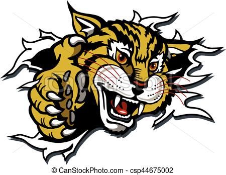450x348 8 Best Valdosta Wildcats Images On Animal Tattoos