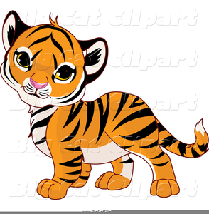 294x300 Panther Cub Clipart Free Images