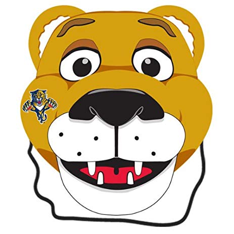 463x463 Nhl Florida Panthers Stanley C. Panther Face Mask