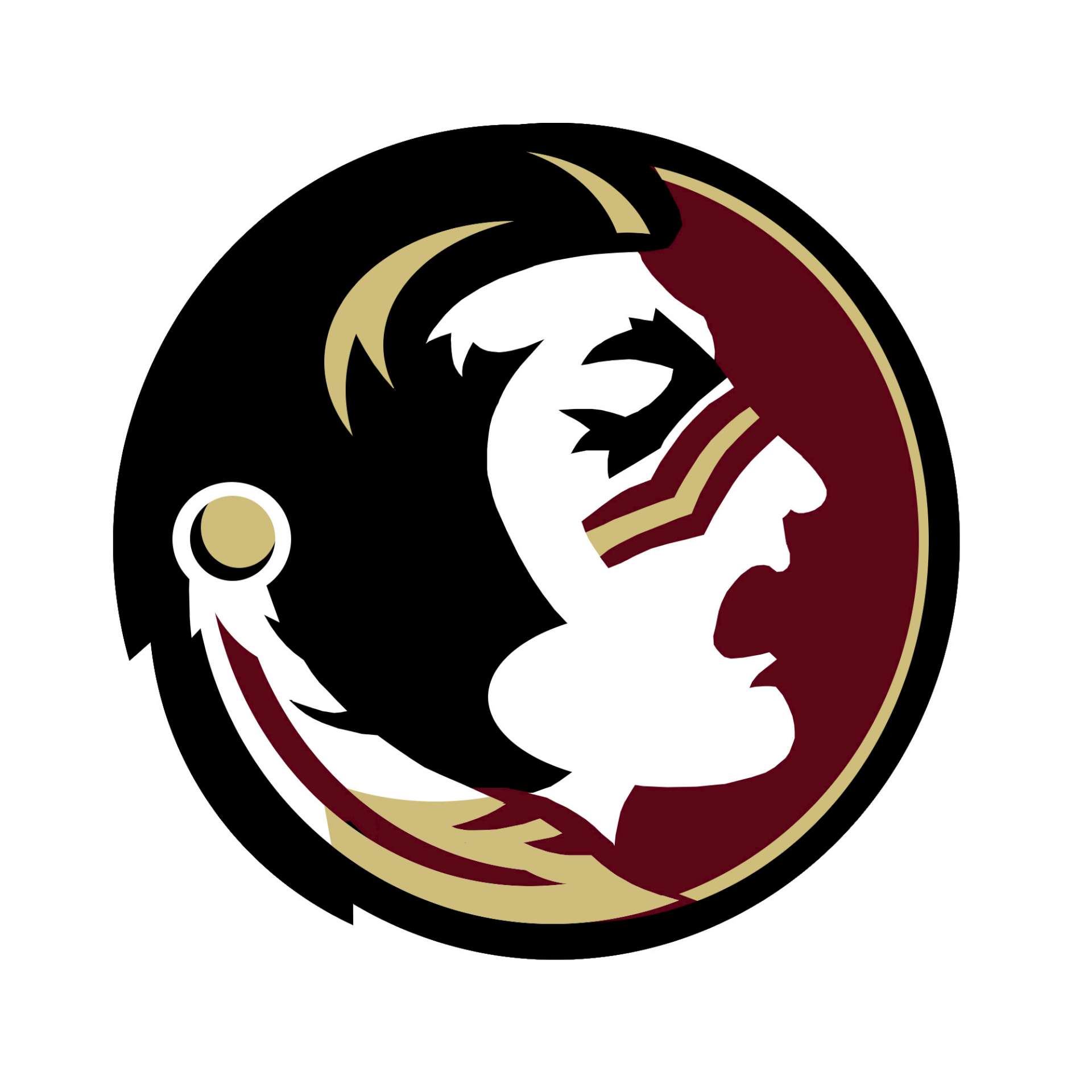 1920x1920 Florida State Seminole Clipart