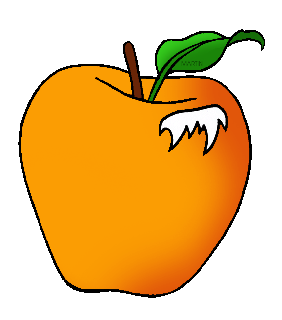 571x648 Fruit Clipart Phillip Martin