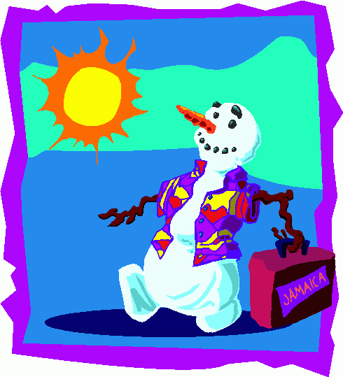 490x539 Vacation Clipart Florida Vacation