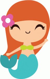 193x300 Baby Clipart Little Mermaid 3043156