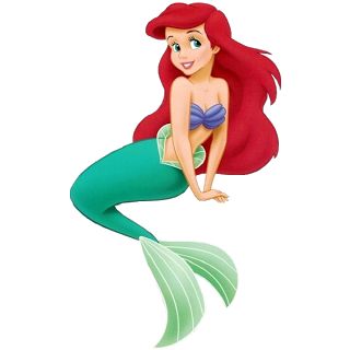 320x320 Disney Free Clipart Images Little Mermaid