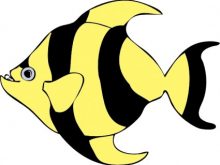 220x165 Fish Cliparts Flounder Clipart Clipart Panda Free Clipart Images