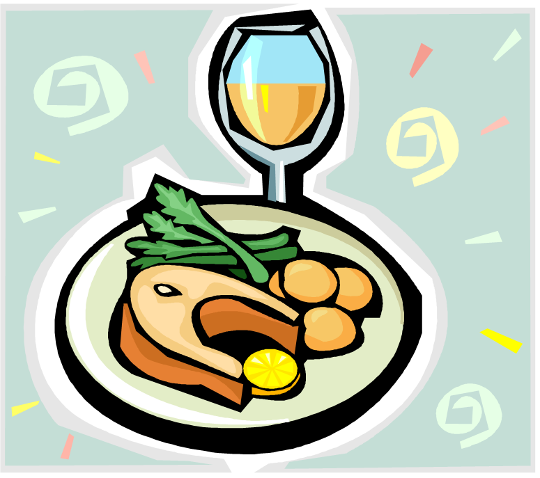 775x687 Clip Art Dinner Clipart Panda