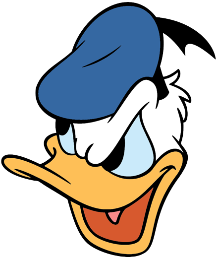 436x522 Donald Duck Clip Art Disney Clip Art Galore