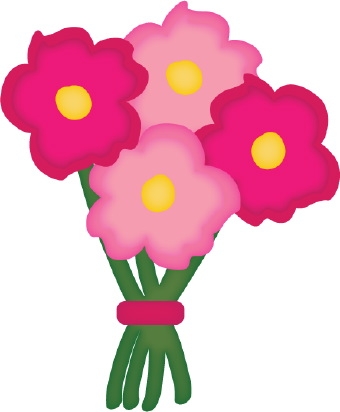 Flower Arrangement Clipart at GetDrawings | Free download
