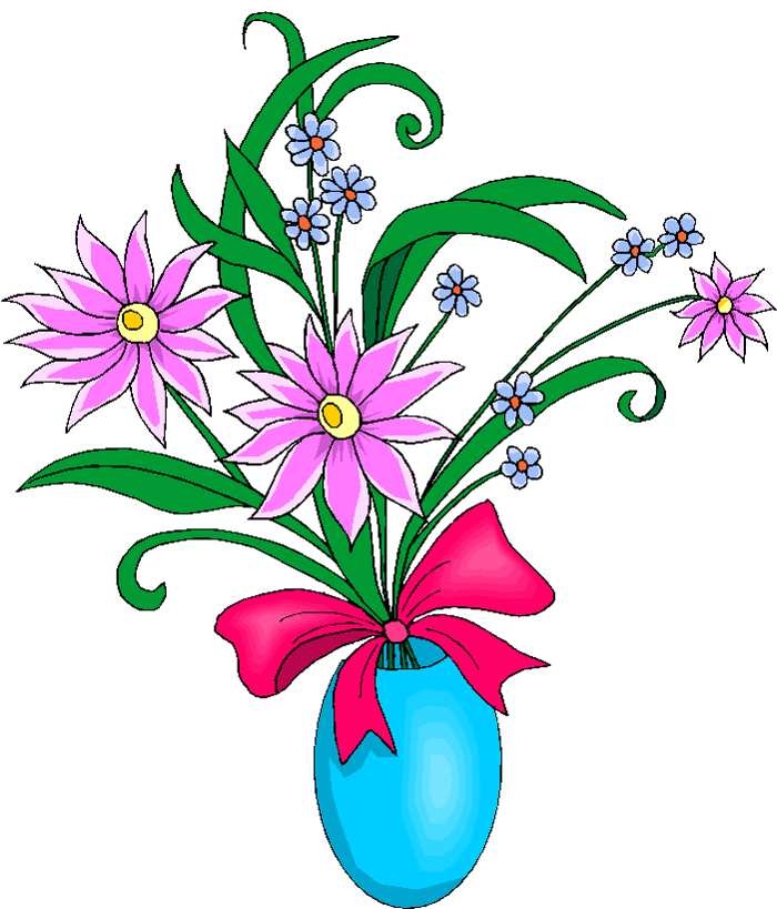 700x819 Free Flower Arrangement Clipart Luxury Clip Art For Flowers