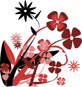 282x297 Peileppe Flower Spring Clip Art