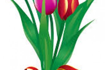343x228 Bunches Of Flowers Clip Art