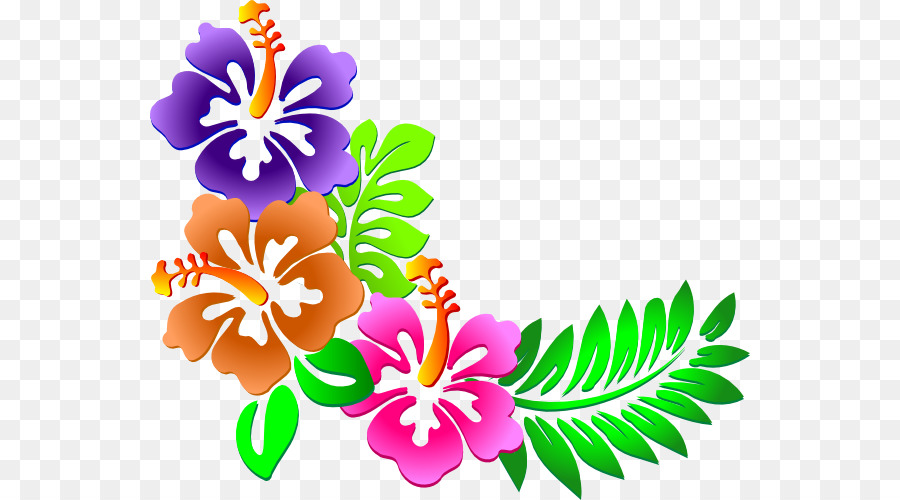 900x500 Flower Clip Art