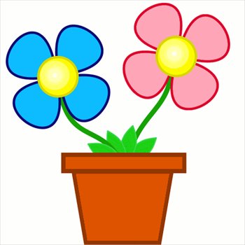 350x350 Free Flower Clipart Free Flowers Images Free Download Clip Art