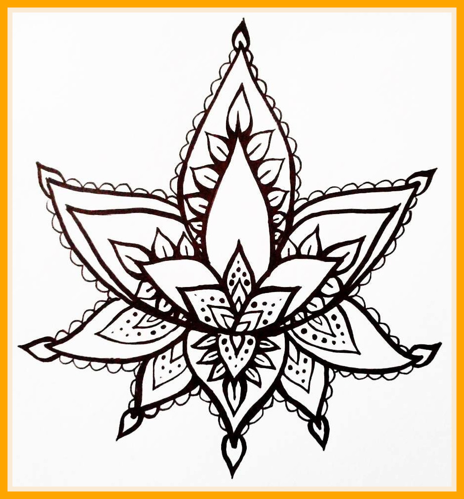 940x1010 Fascinating Lotus Drawing Clip Art On Clipart For Flower Trends