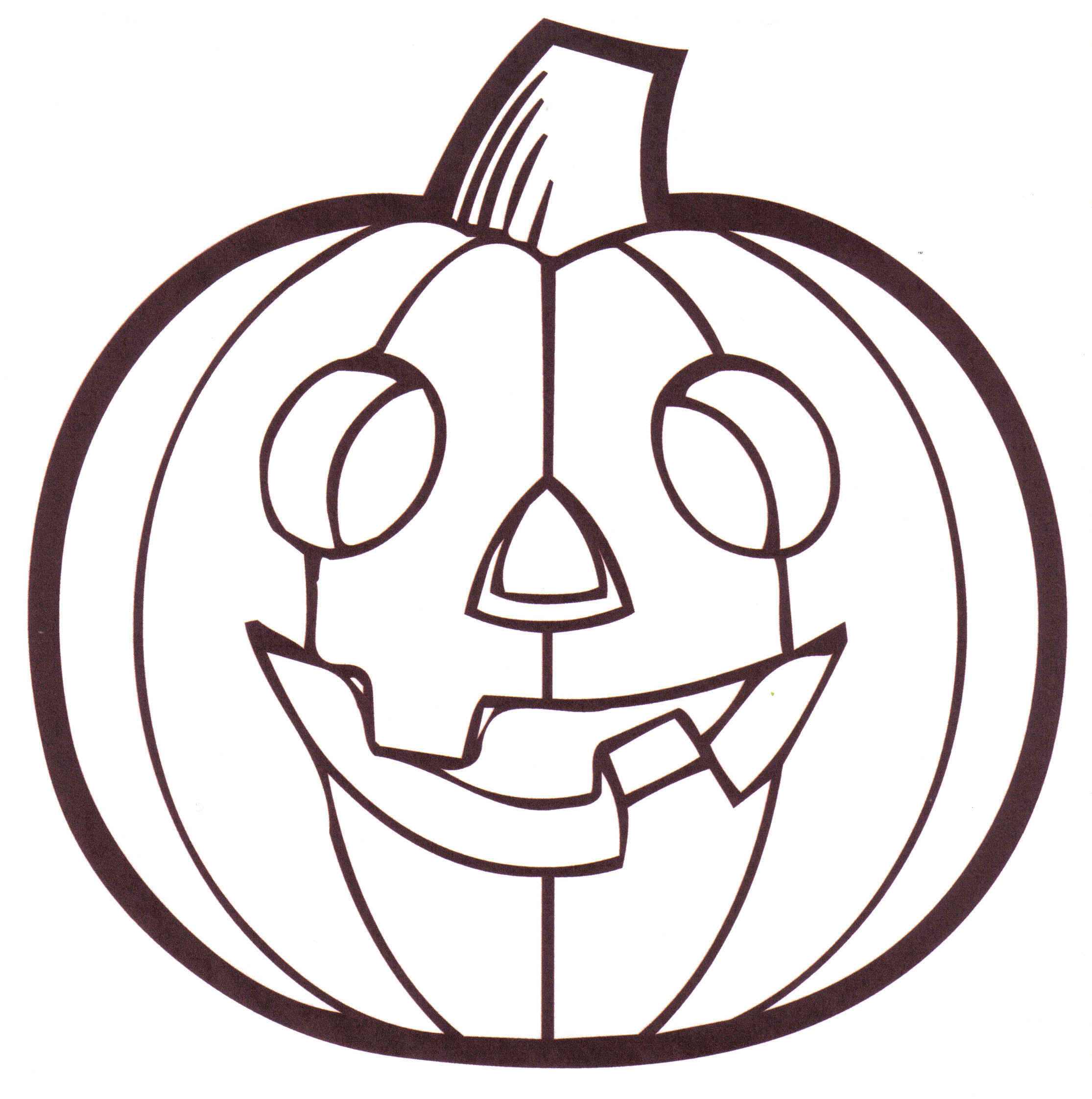 2230x2244 Expert Free Printable Pumpkin Pictures Pumpkins Coloring Pages Fun