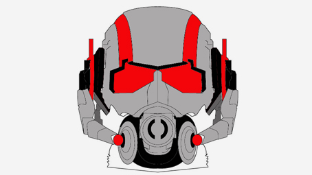 454x255 10 Printable Ant Man Coloring Pages For Toddlers