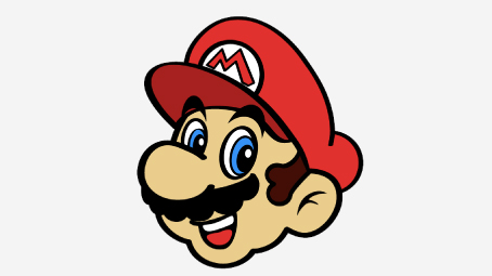 454x255 Top 20 Free Printable Super Mario Coloring Pages Online