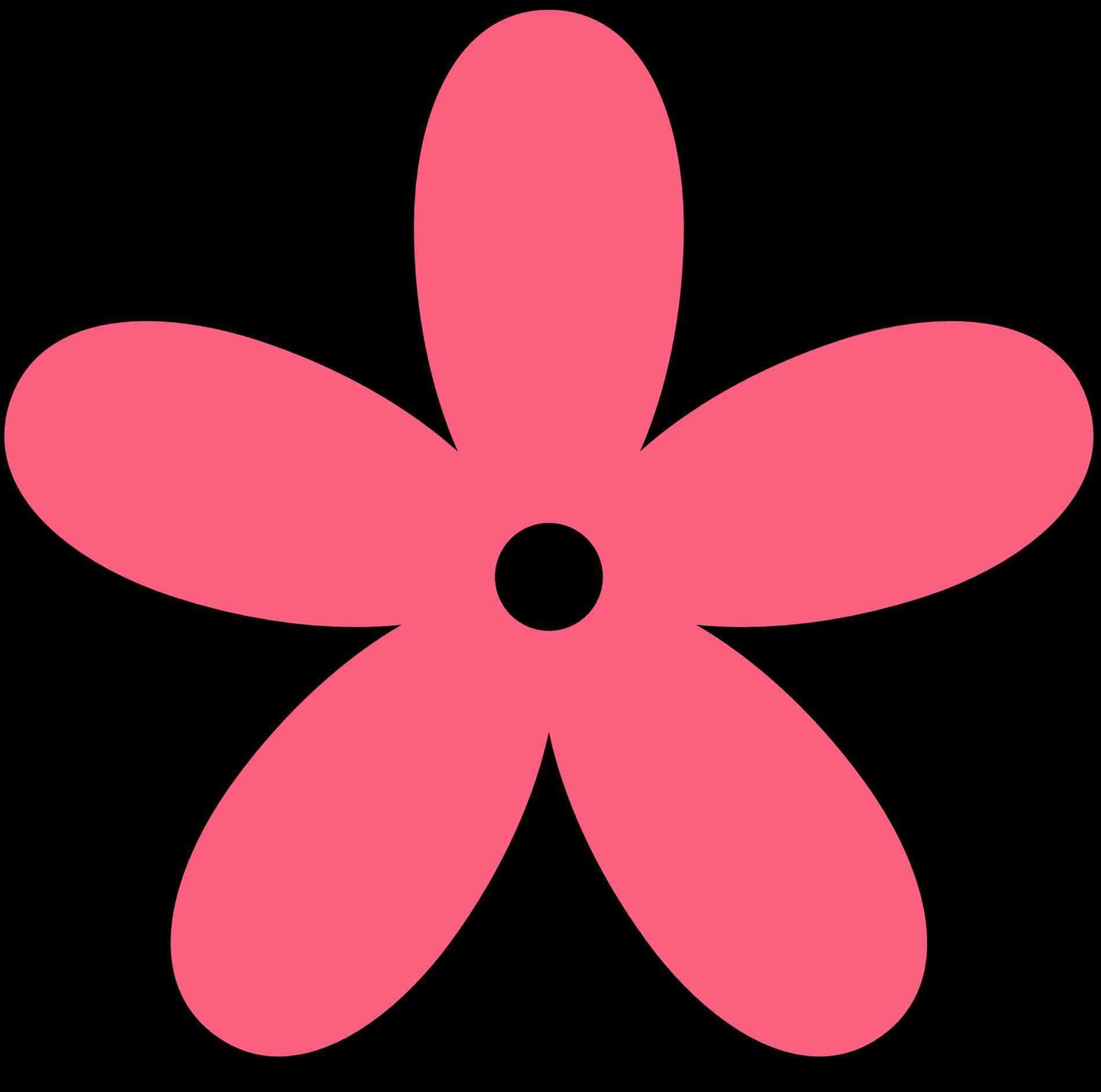 1899x1883 Pink Flower Border Clip Art Image Collections