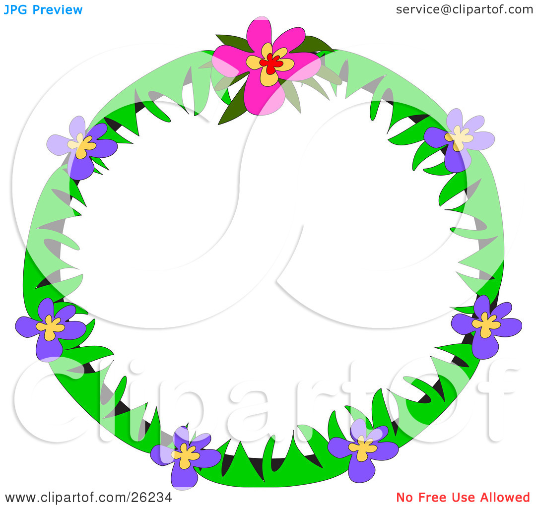 1080x1024 Flower Border Clip Art Clipart Panda