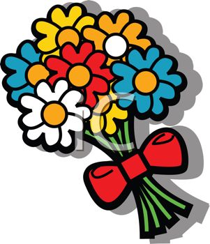301x350 Flower Cartoon Pictures Clip Art Find