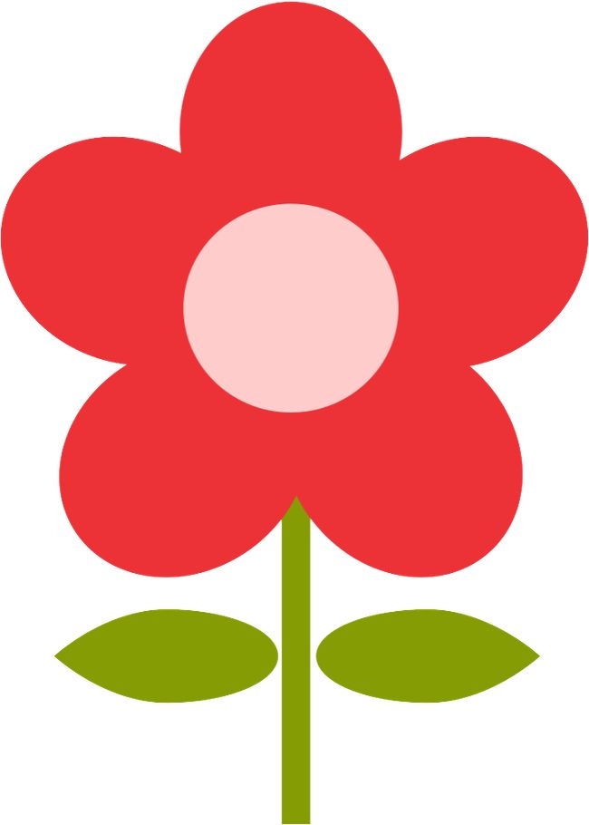 650x910 Clipart Flowers Pictures 389 Best Clip Art Flowers Images