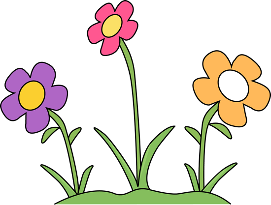 550x417 Enjoyable Ideas Flower Garden Clipart Interesting Design Clip Art