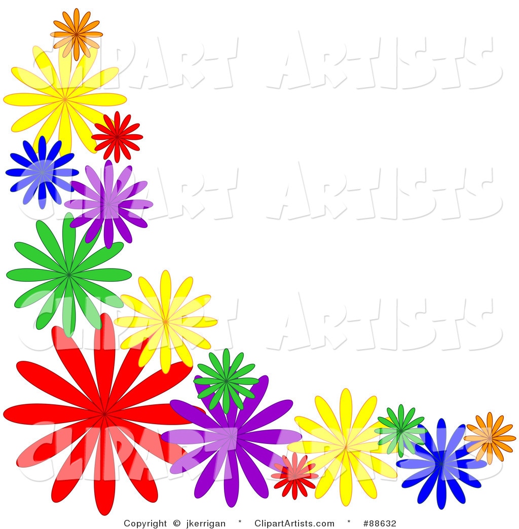 1024x1044 Flower Design Clipart