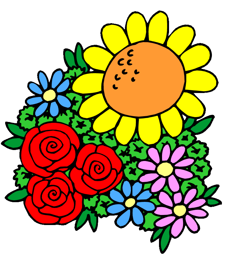 750x833 Preschool Flower Cliparts Free Collection Download And Share