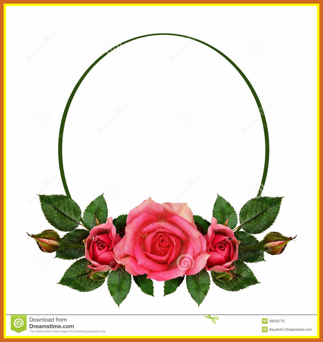 1350x1428 Marvelous Rose Flower Pink Clip Art Border Png Pic Of Clipart