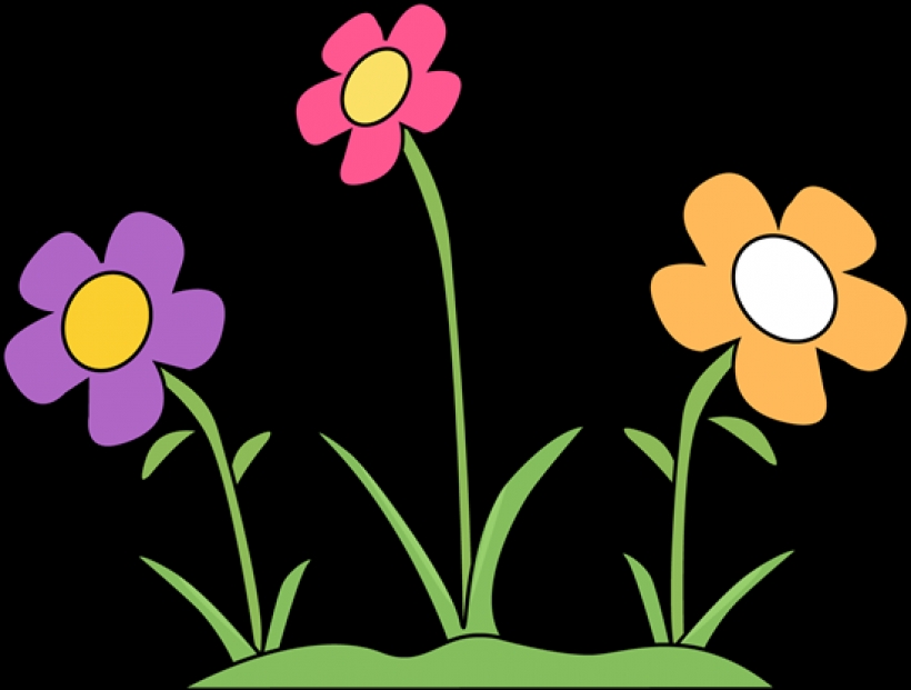 820x621 Garden Clipart For Desktop